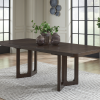 74"-92" Extendable Dining Table