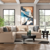 5-Piece Next-Gen Nuvella™ Performance Fabric Modular Sectional