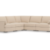 5-Piece Next-Gen Nuvella™ Performance Fabric Modular Sectional