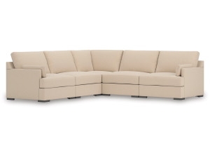 5-Piece Next-Gen Nuvella™ Performance Fabric Modular Sectional