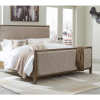 Queen Upholstered Bed